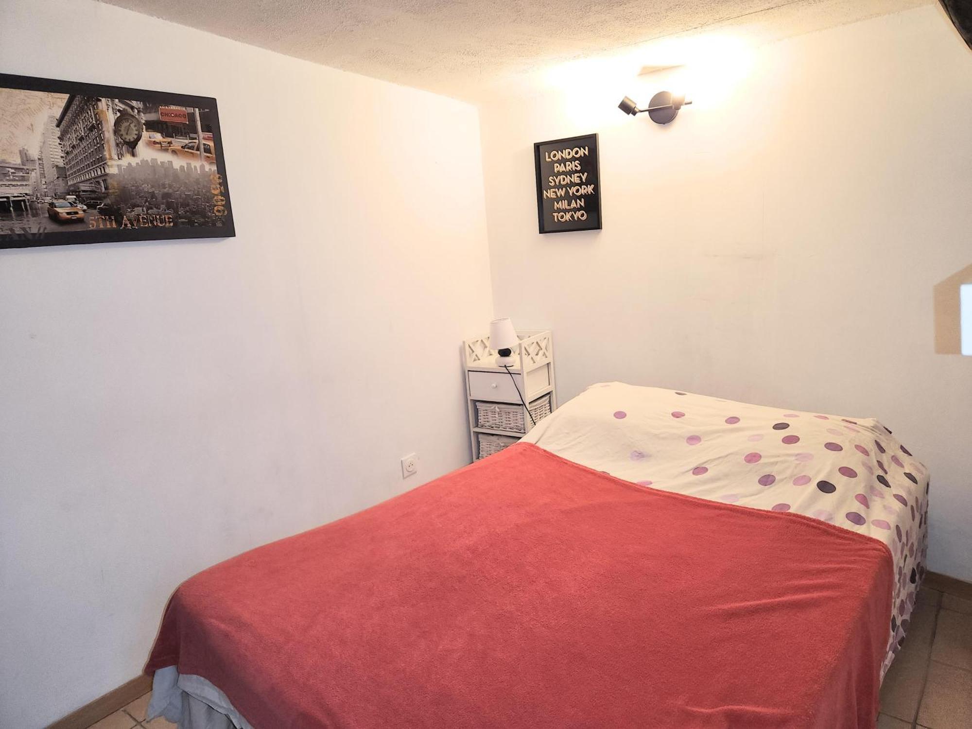 Apartment De La Carquette Meynes