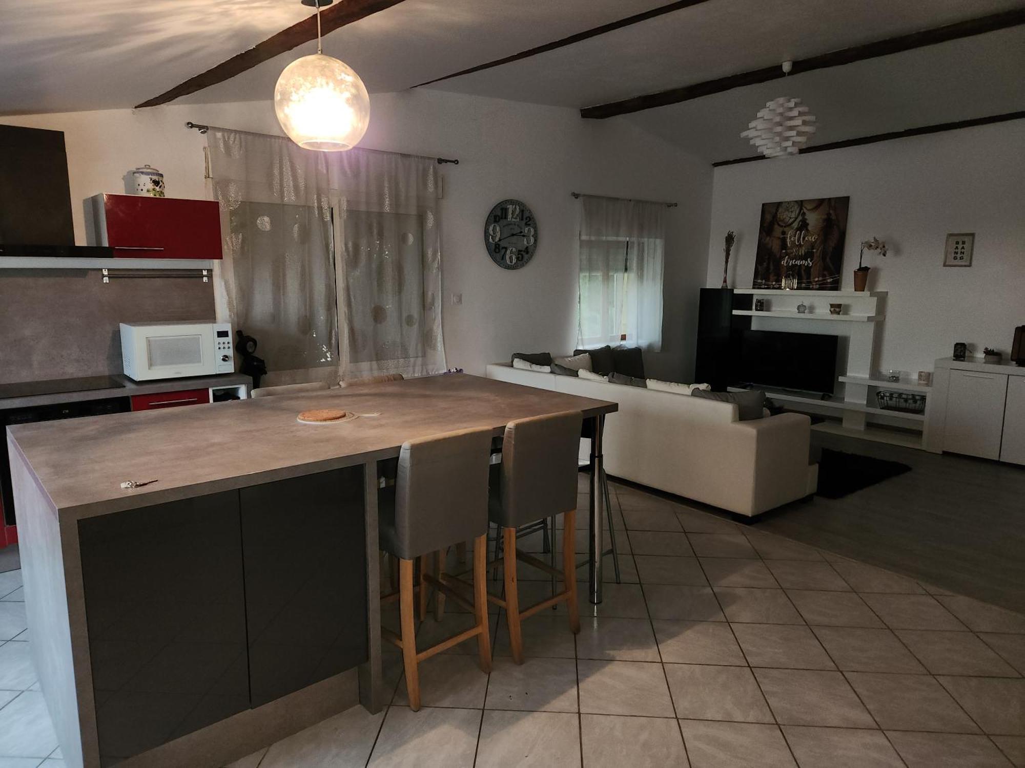 De La Carquette Apartment *